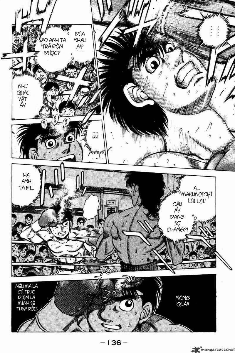 Hajime No Ippo 212 trang 13