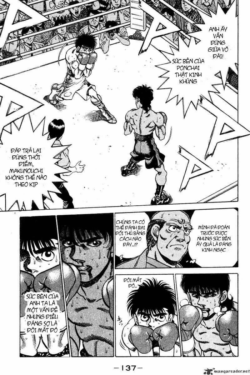 Hajime No Ippo 212 trang 14
