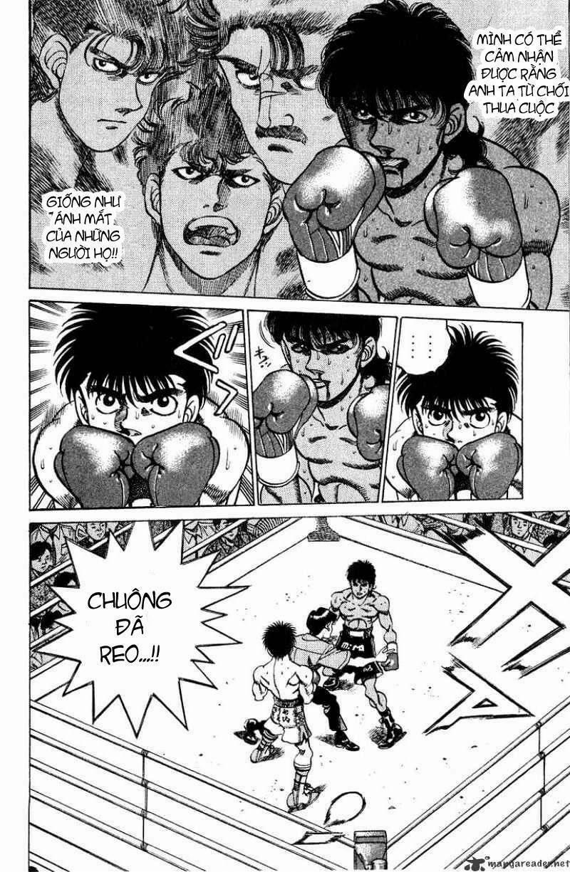 Hajime No Ippo 212 trang 15