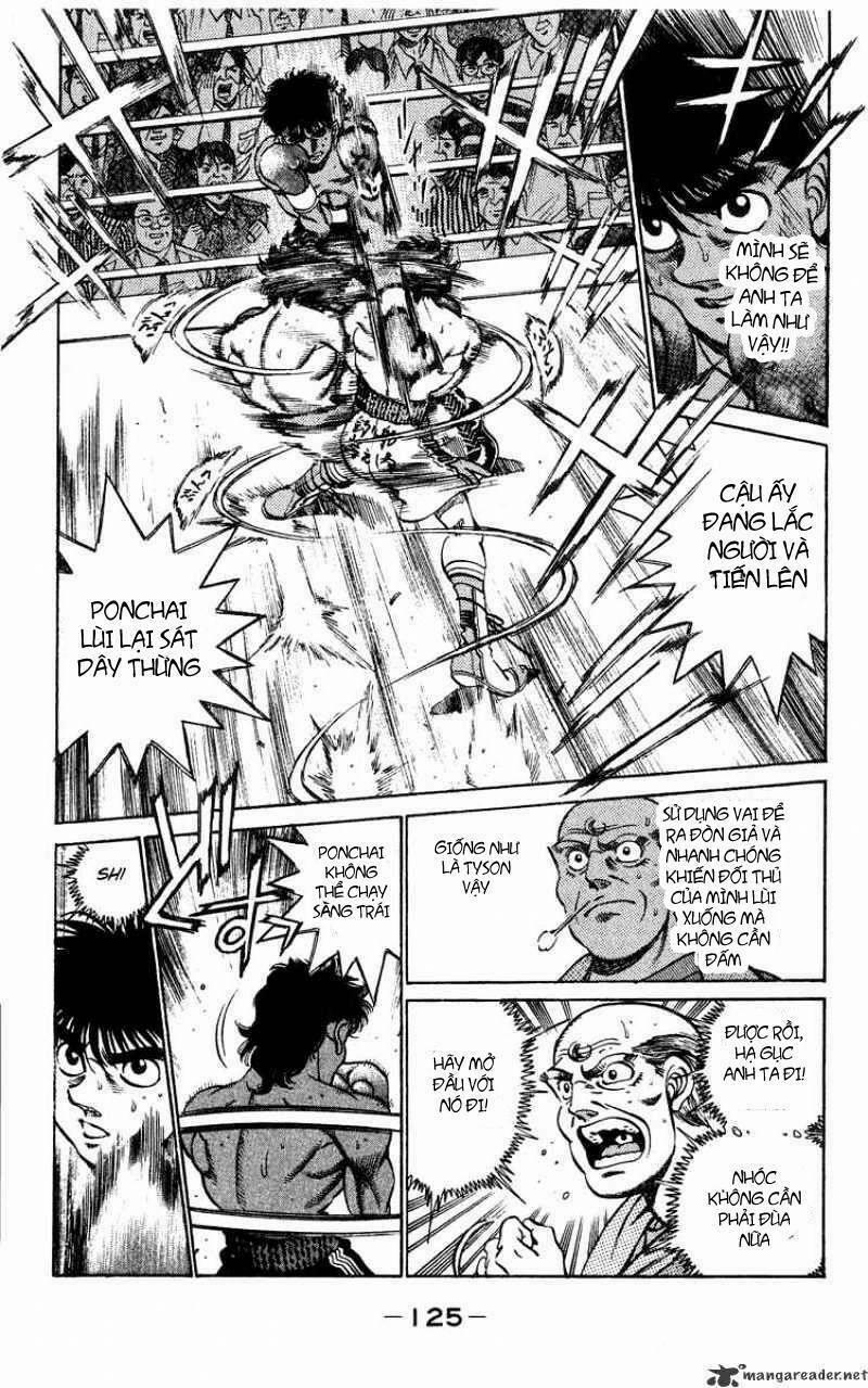 Hajime No Ippo 212 trang 2