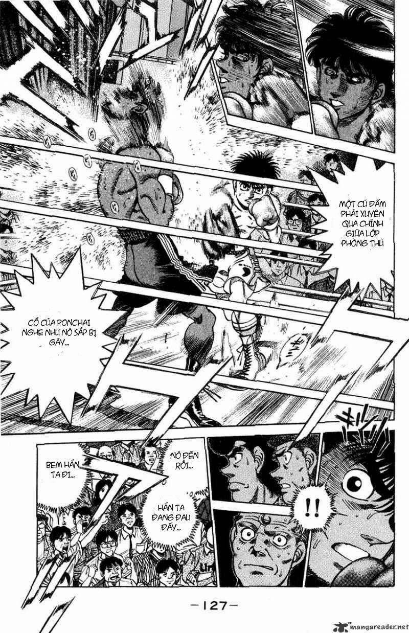 Hajime No Ippo 212 trang 4