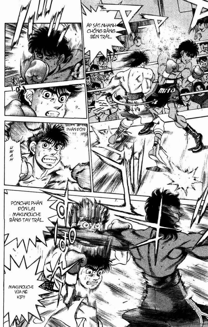 Hajime No Ippo 212 trang 5