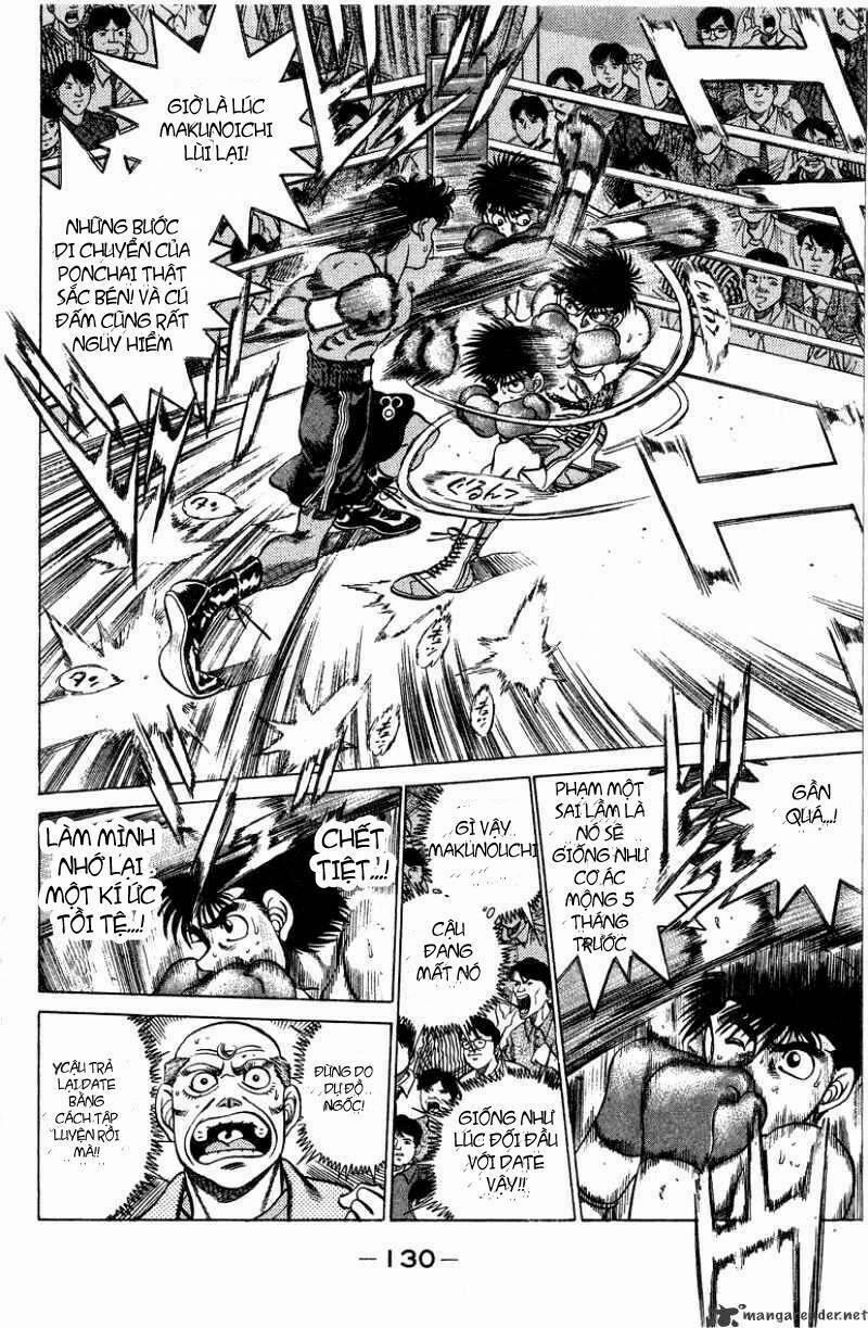 Hajime No Ippo 212 trang 7