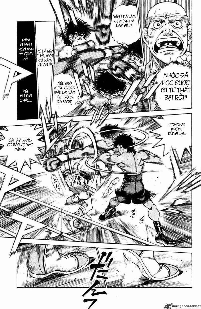 Hajime No Ippo 212 trang 8