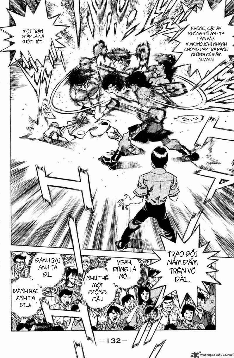 Hajime No Ippo 212 trang 9