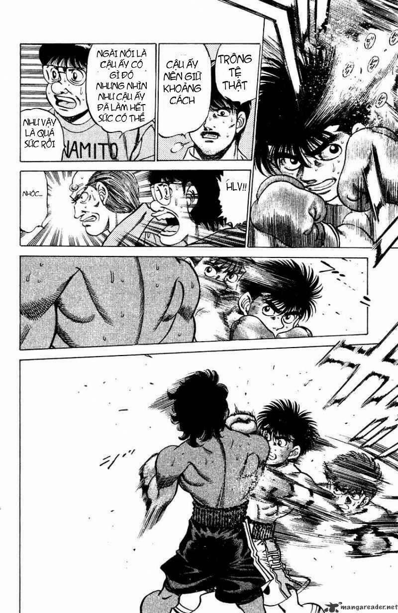 Hajime No Ippo 213 trang 11