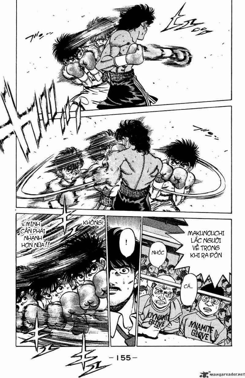 Hajime No Ippo 213 trang 12
