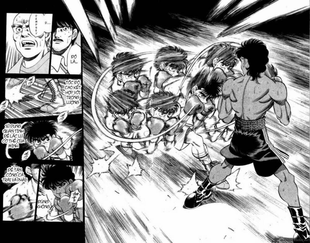 Hajime No Ippo 213 trang 13