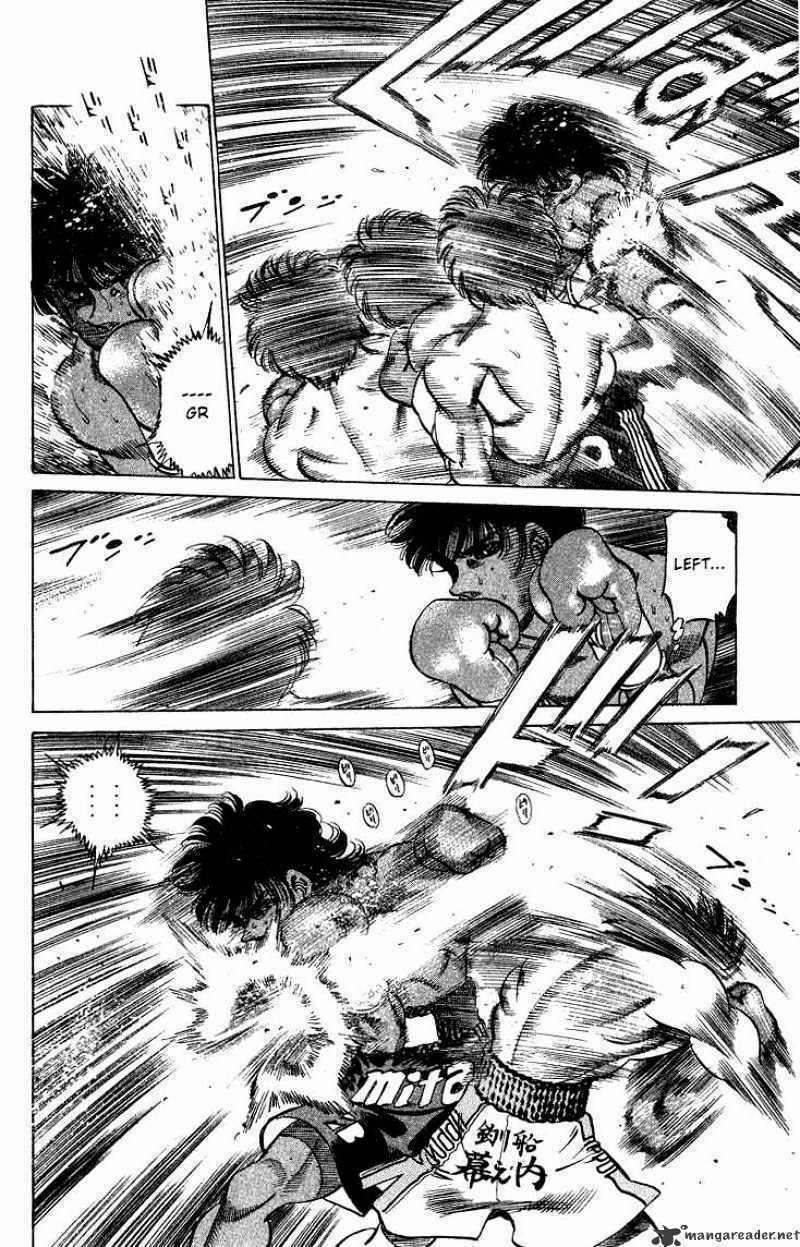Hajime No Ippo 213 trang 14