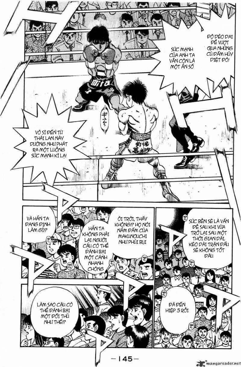 Hajime No Ippo 213 trang 2
