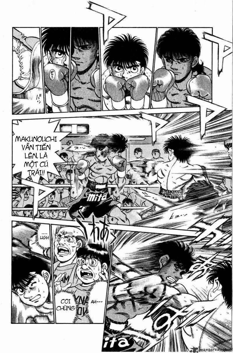 Hajime No Ippo 213 trang 3