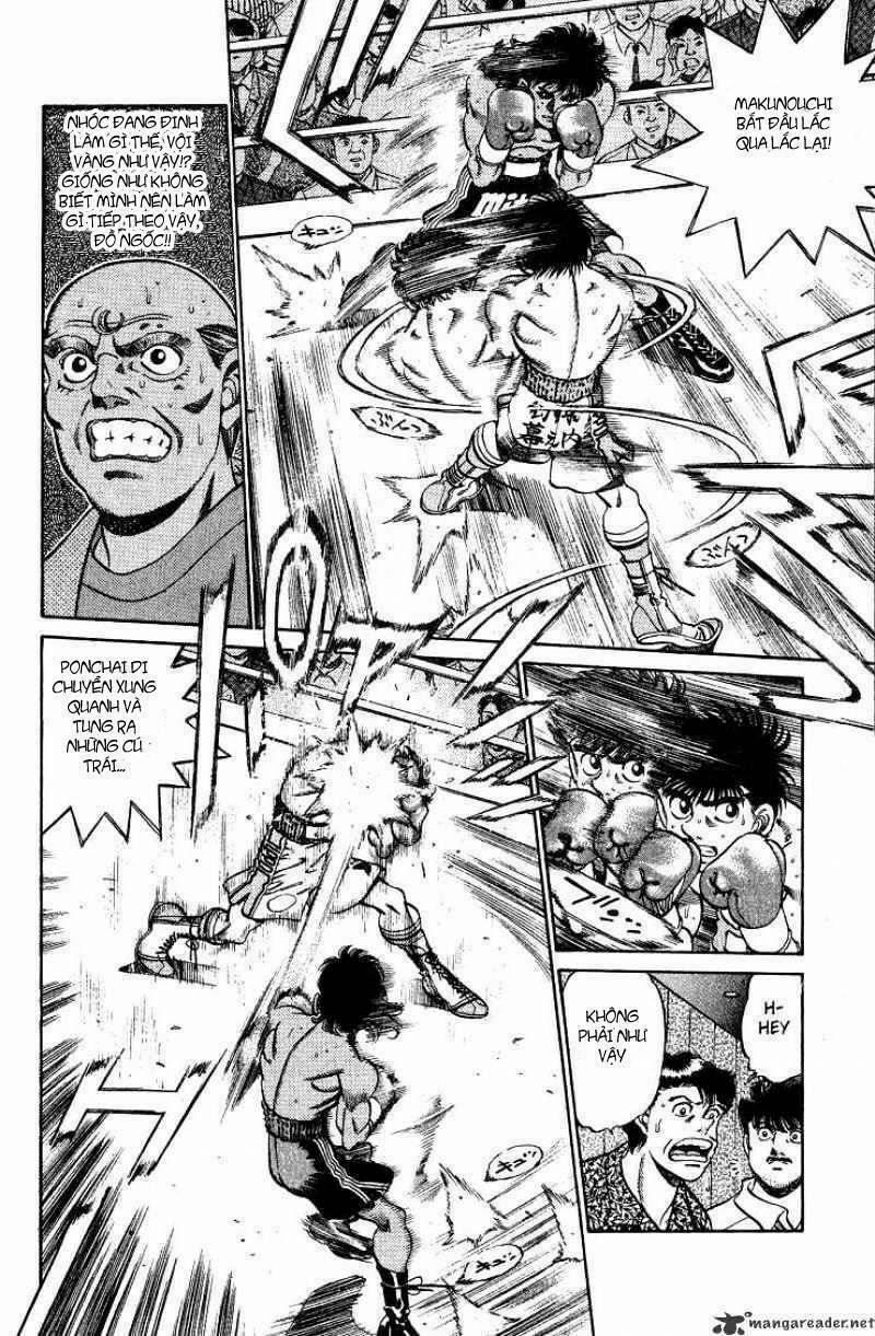 Hajime No Ippo 213 trang 5