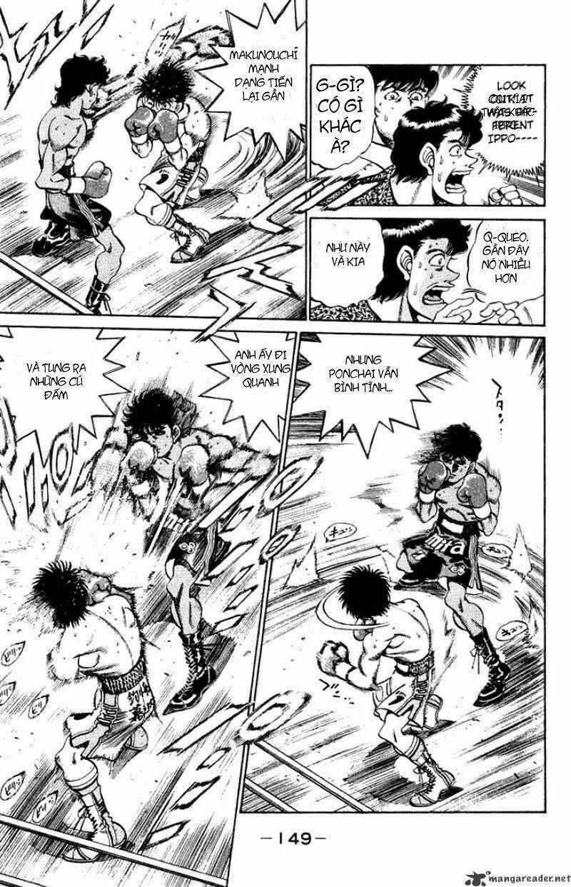 Hajime No Ippo 213 trang 6