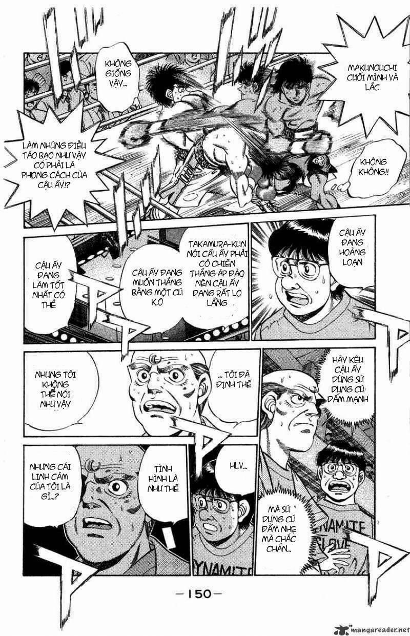 Hajime No Ippo 213 trang 7