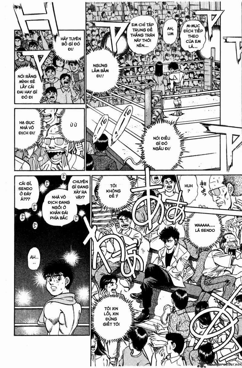 Hajime No Ippo 214 trang 10