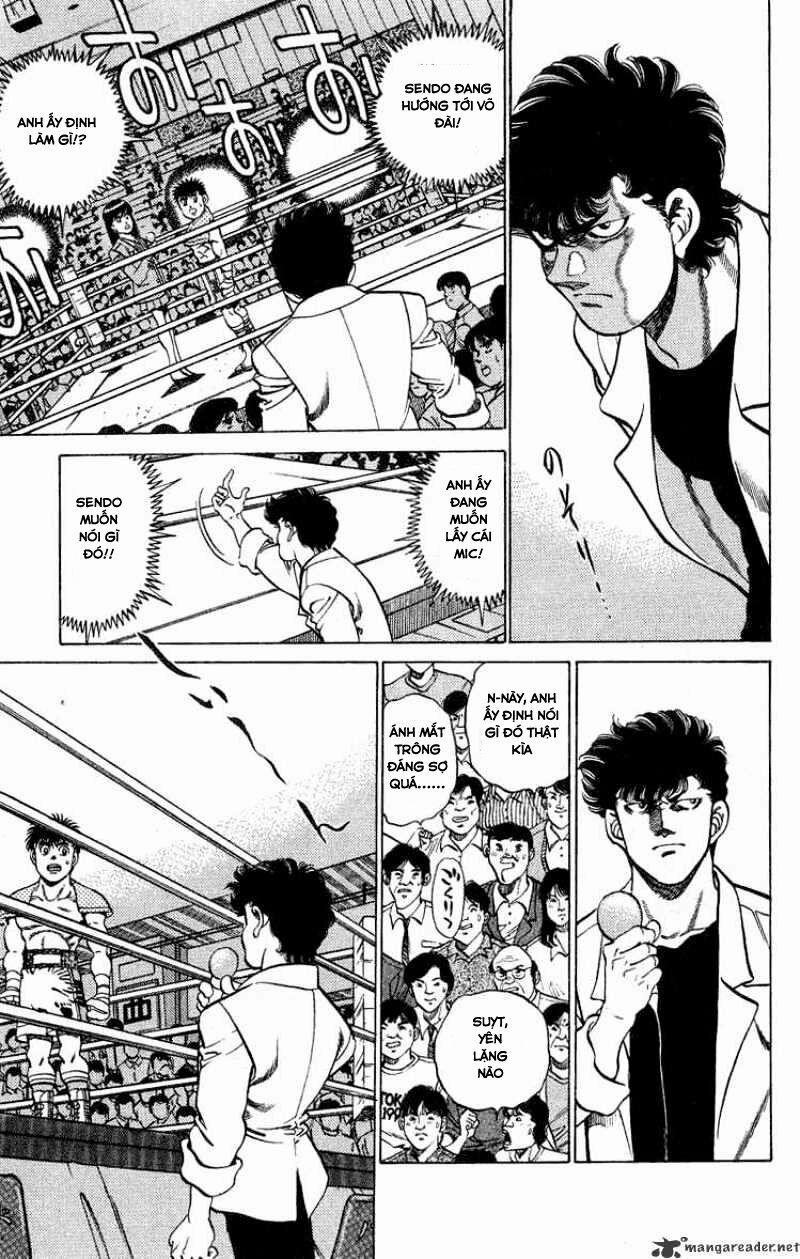 Hajime No Ippo 214 trang 11