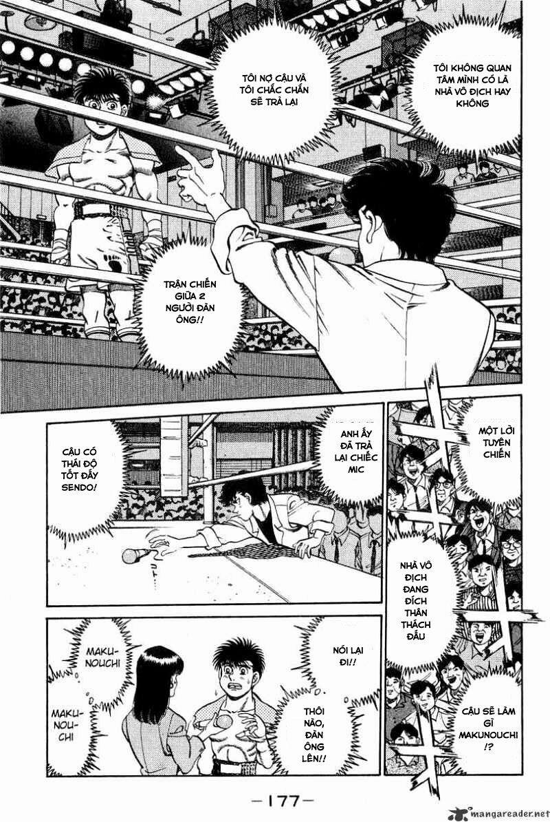 Hajime No Ippo 214 trang 13