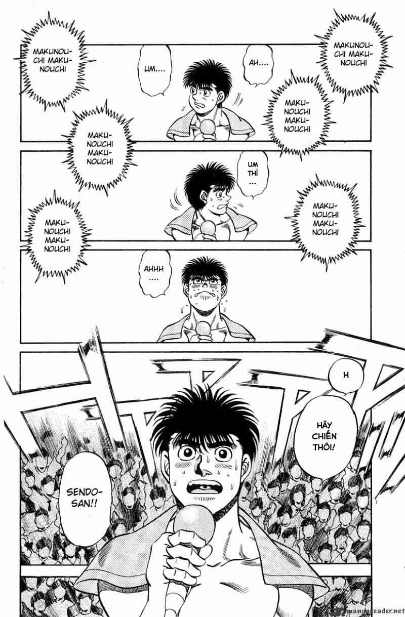 Hajime No Ippo 214 trang 14