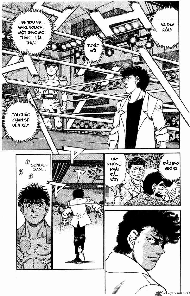 Hajime No Ippo 214 trang 15