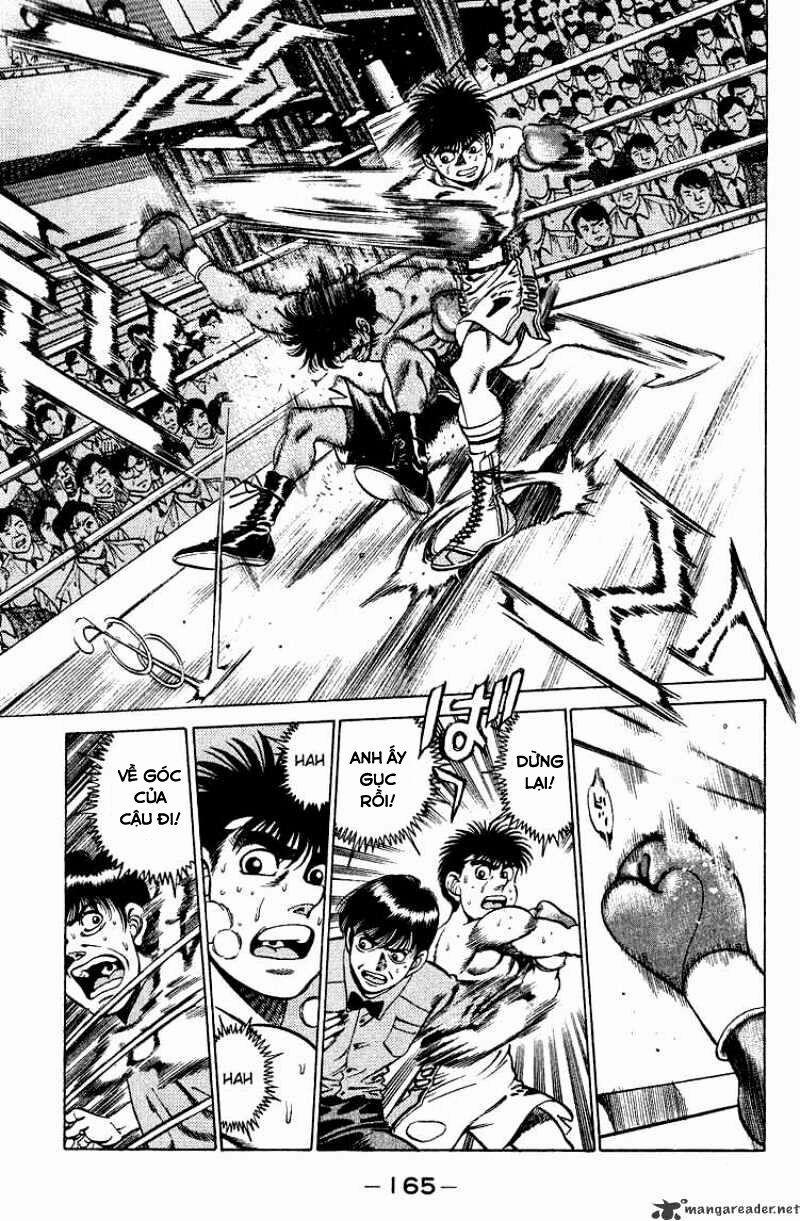 Hajime No Ippo 214 trang 2