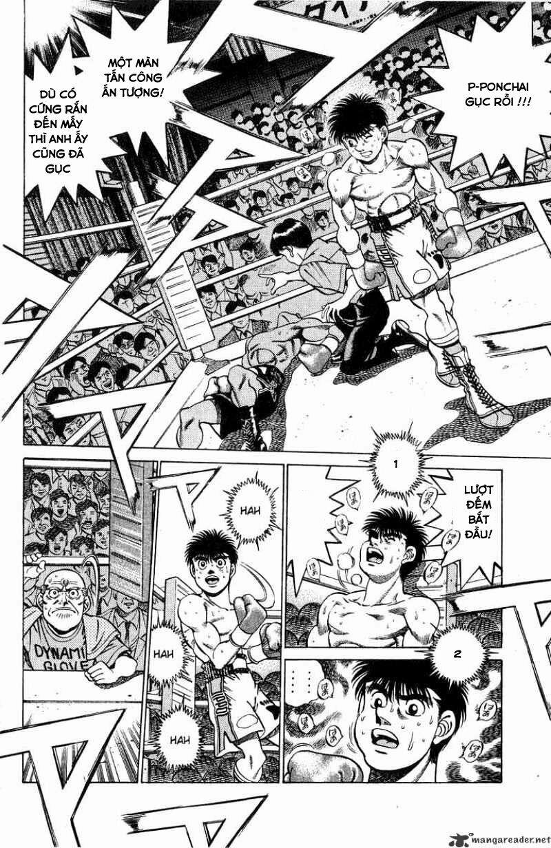 Hajime No Ippo 214 trang 3