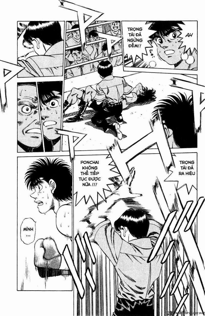 Hajime No Ippo 214 trang 4