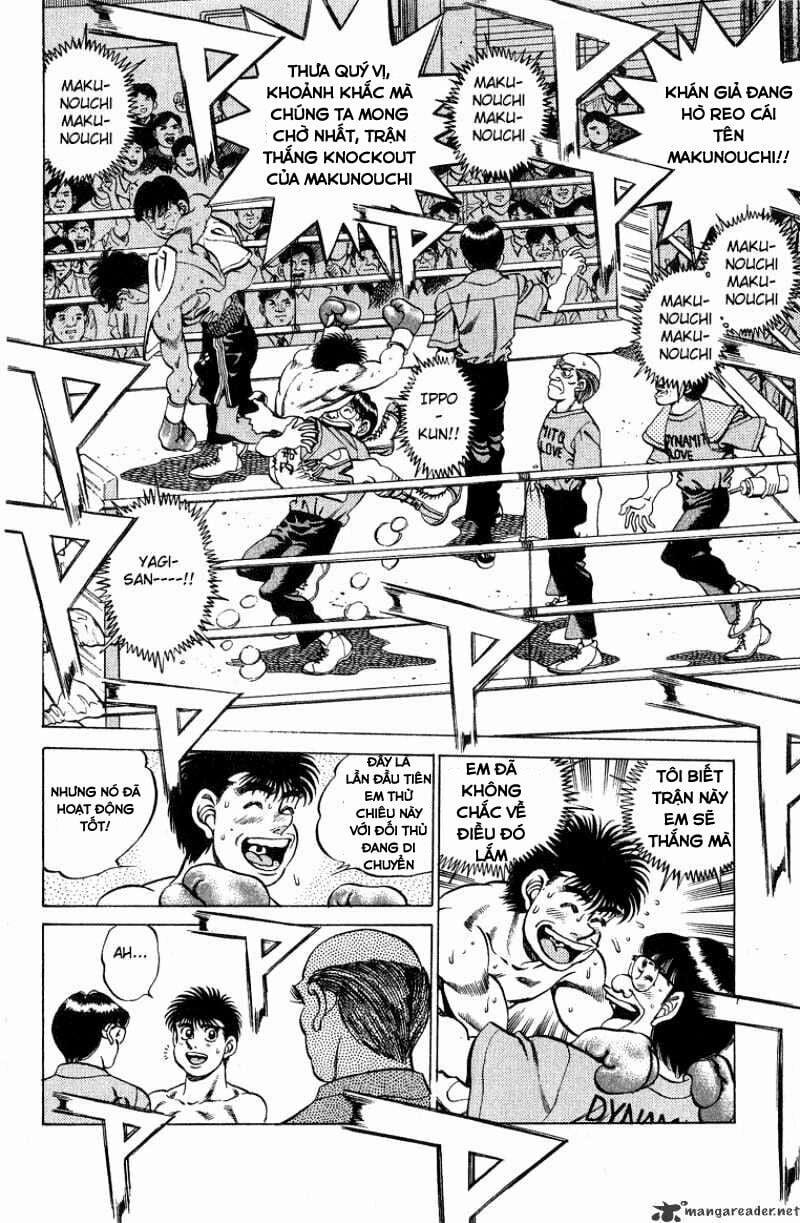 Hajime No Ippo 214 trang 6