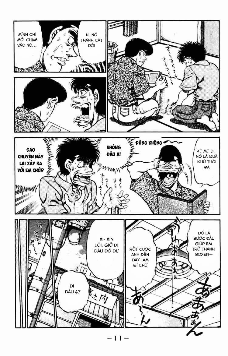 Hajime No Ippo 215 trang 11
