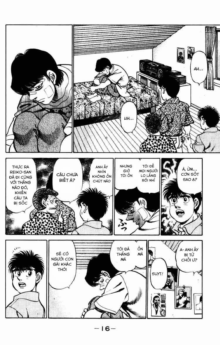 Hajime No Ippo 215 trang 16