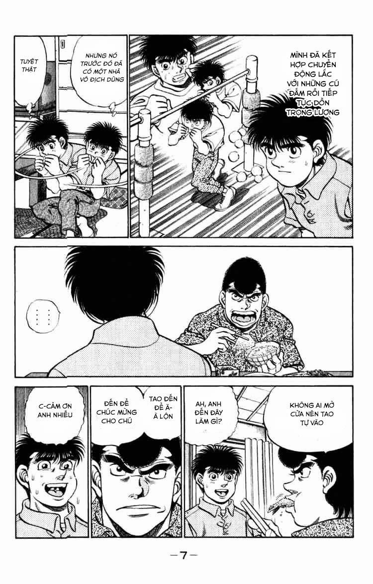 Hajime No Ippo 215 trang 7
