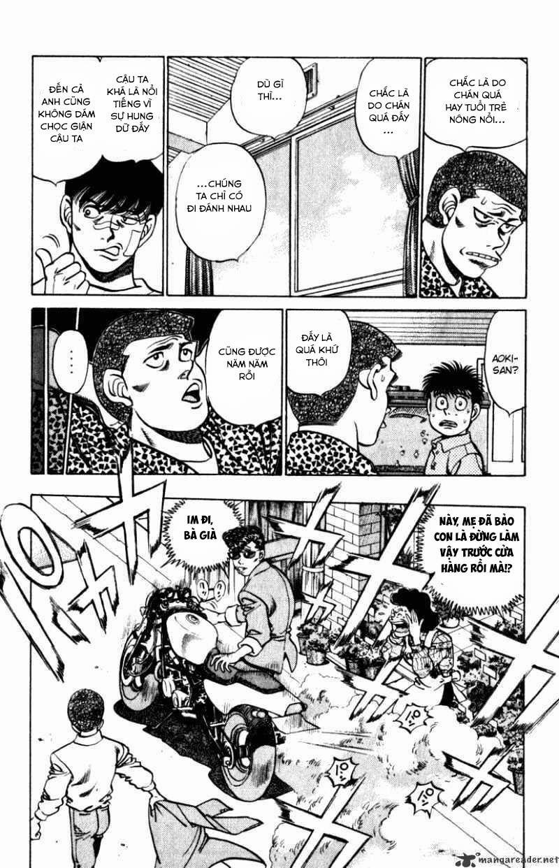 Hajime No Ippo Chương 216 Trang 2