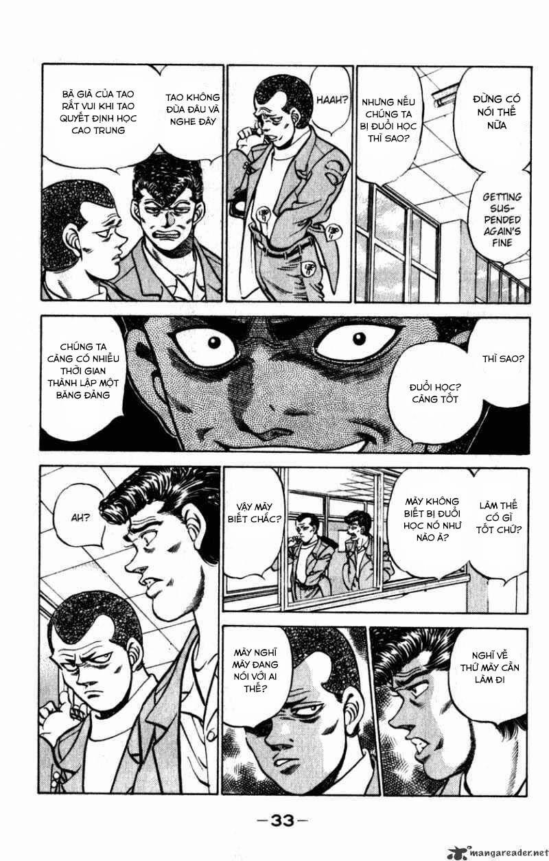 Hajime No Ippo Chương 216 Trang 11