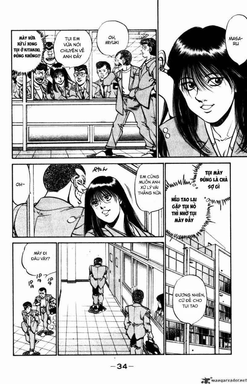 Hajime No Ippo Chương 216 Trang 12