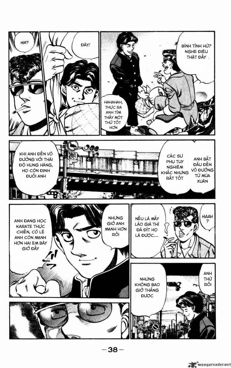 Hajime No Ippo Chương 216 Trang 16