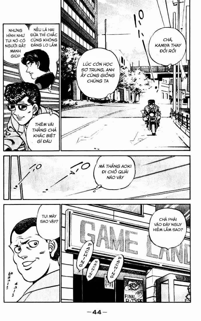 Hajime No Ippo Chương 217 Trang 2