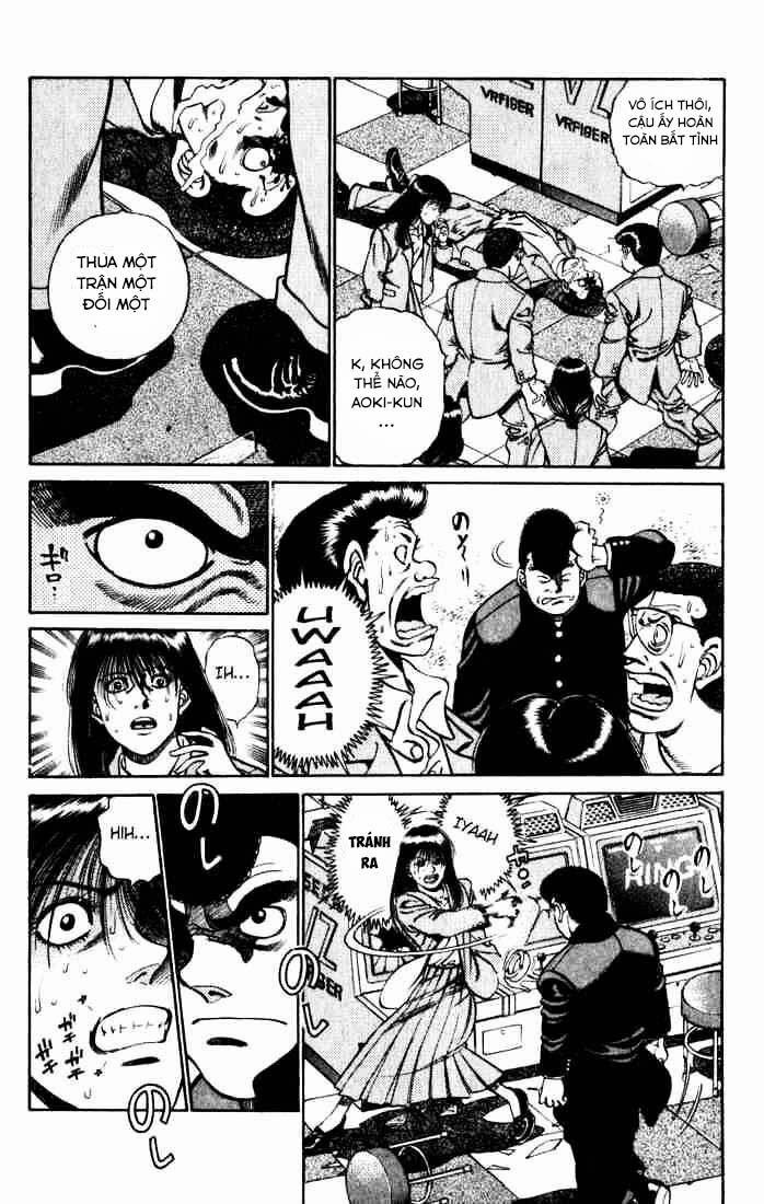 Hajime No Ippo Chương 217 Trang 12