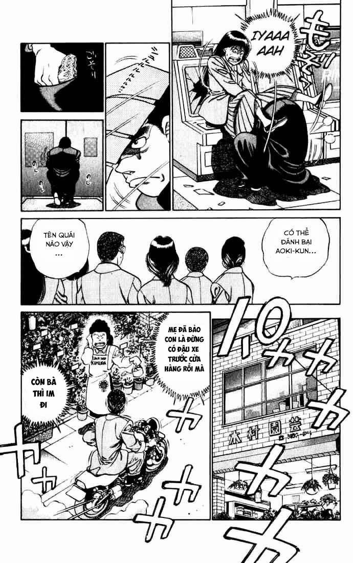 Hajime No Ippo Chương 217 Trang 13