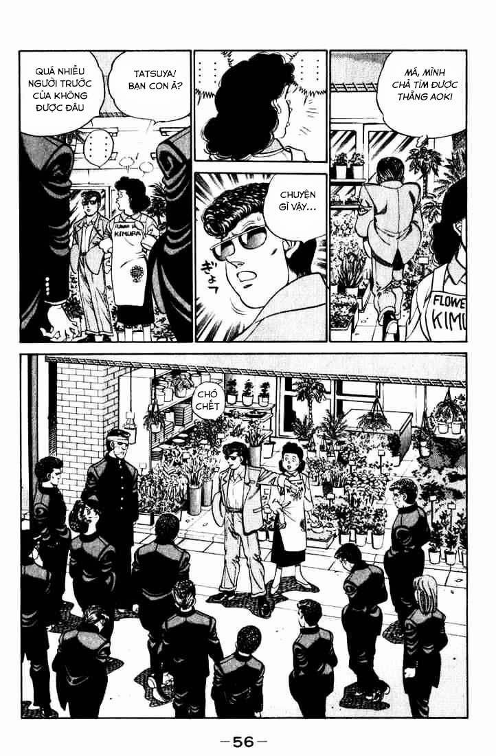 Hajime No Ippo Chương 217 Trang 14