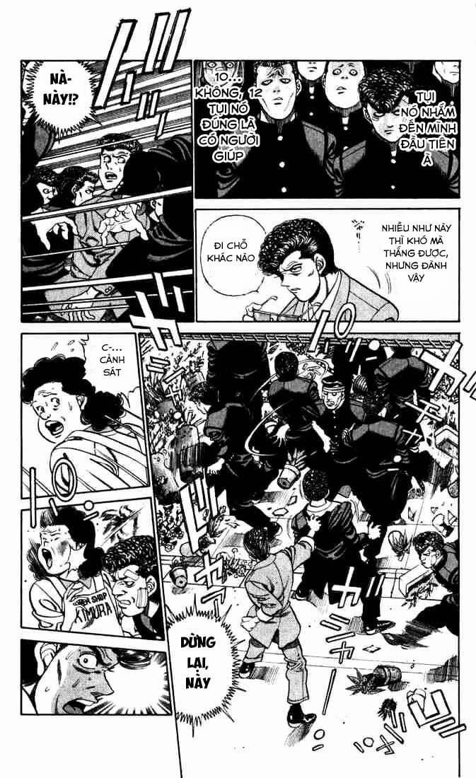 Hajime No Ippo Chương 217 Trang 15