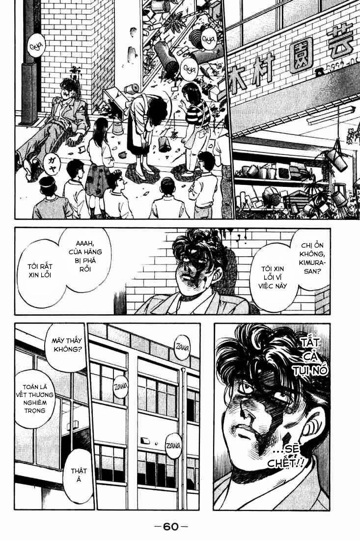 Hajime No Ippo Chương 217 Trang 18