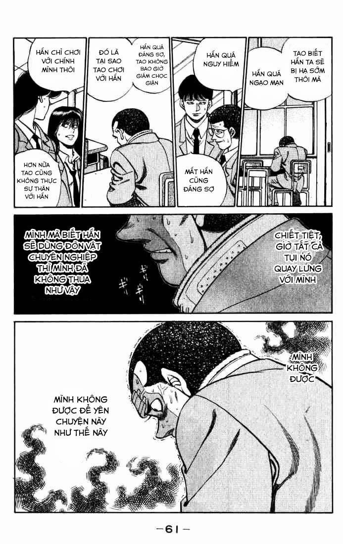 Hajime No Ippo Chương 217 Trang 19