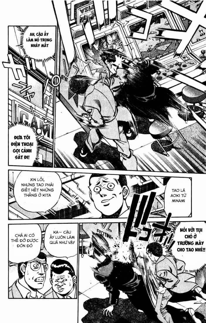 Hajime No Ippo Chương 217 Trang 4