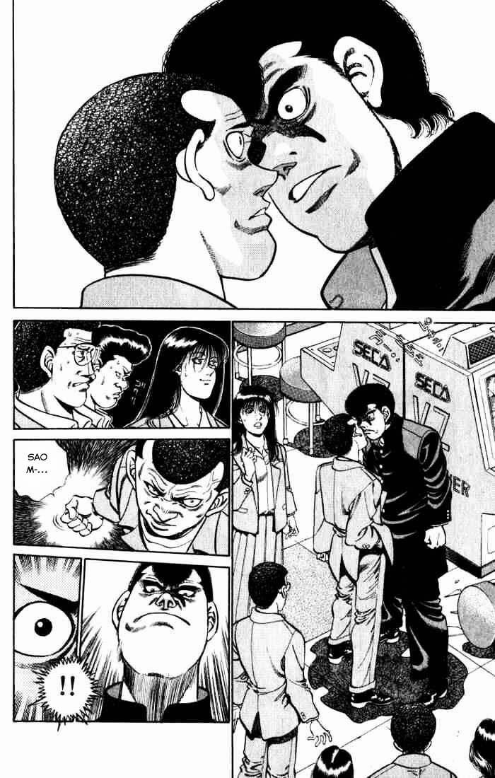 Hajime No Ippo Chương 217 Trang 6