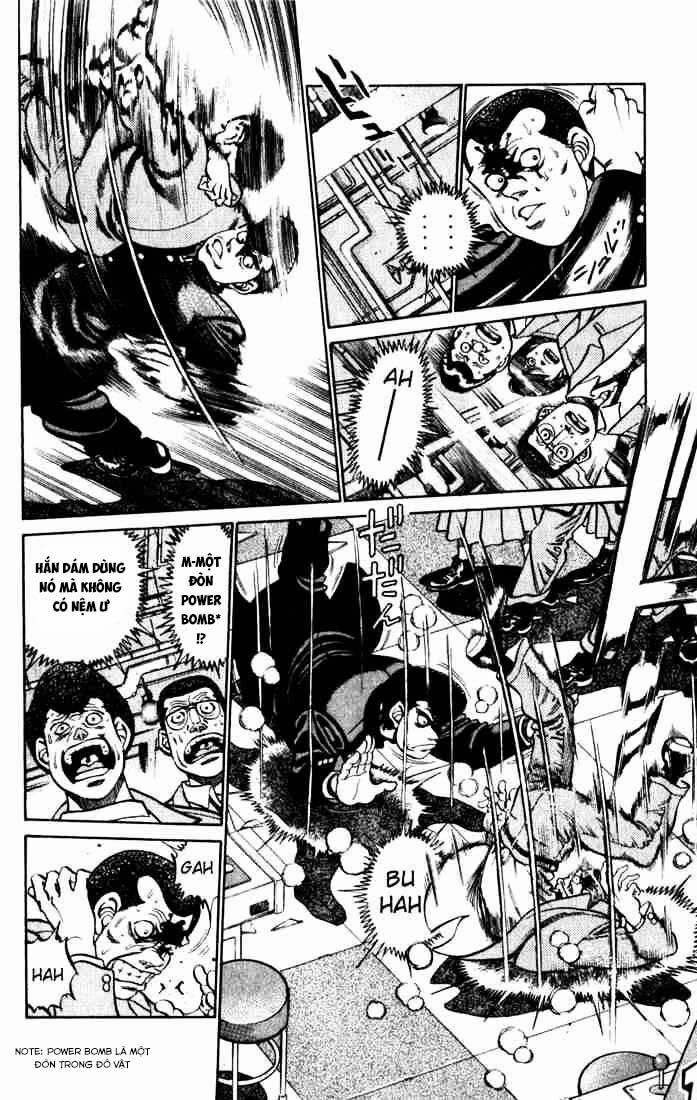 Hajime No Ippo Chương 217 Trang 8