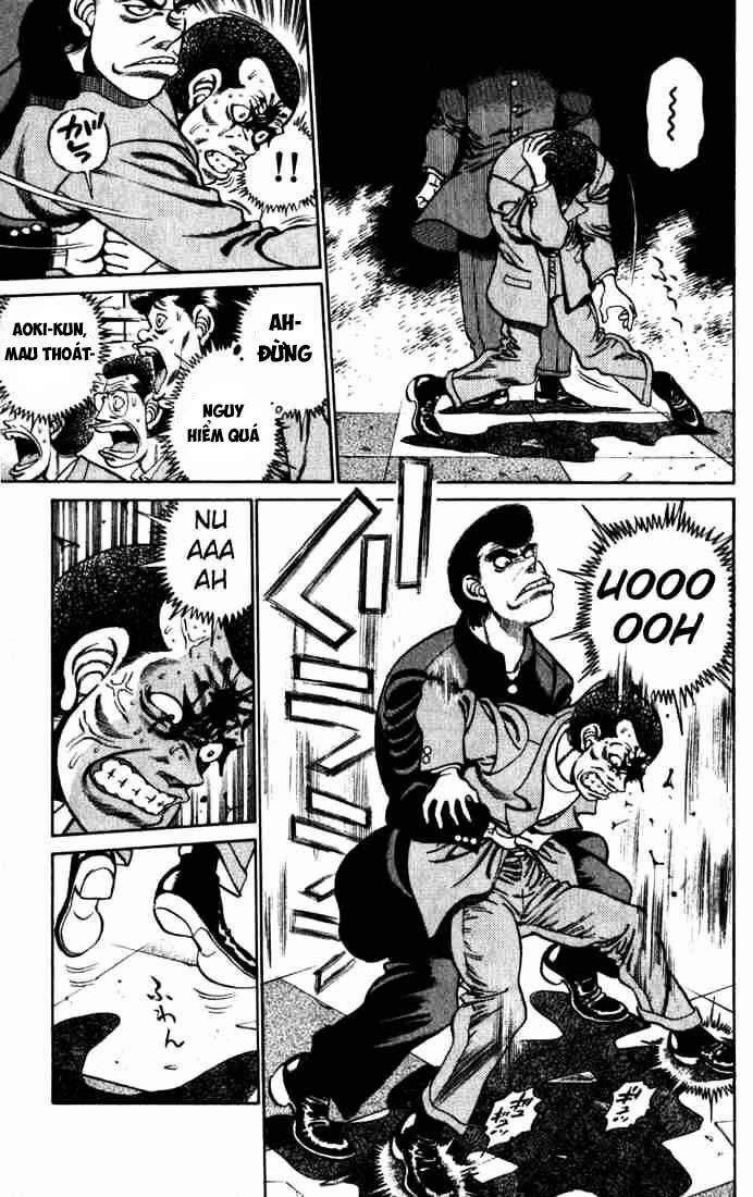 Hajime No Ippo Chương 217 Trang 9