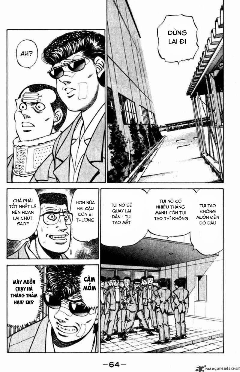 Hajime No Ippo Chương 218 Trang 2