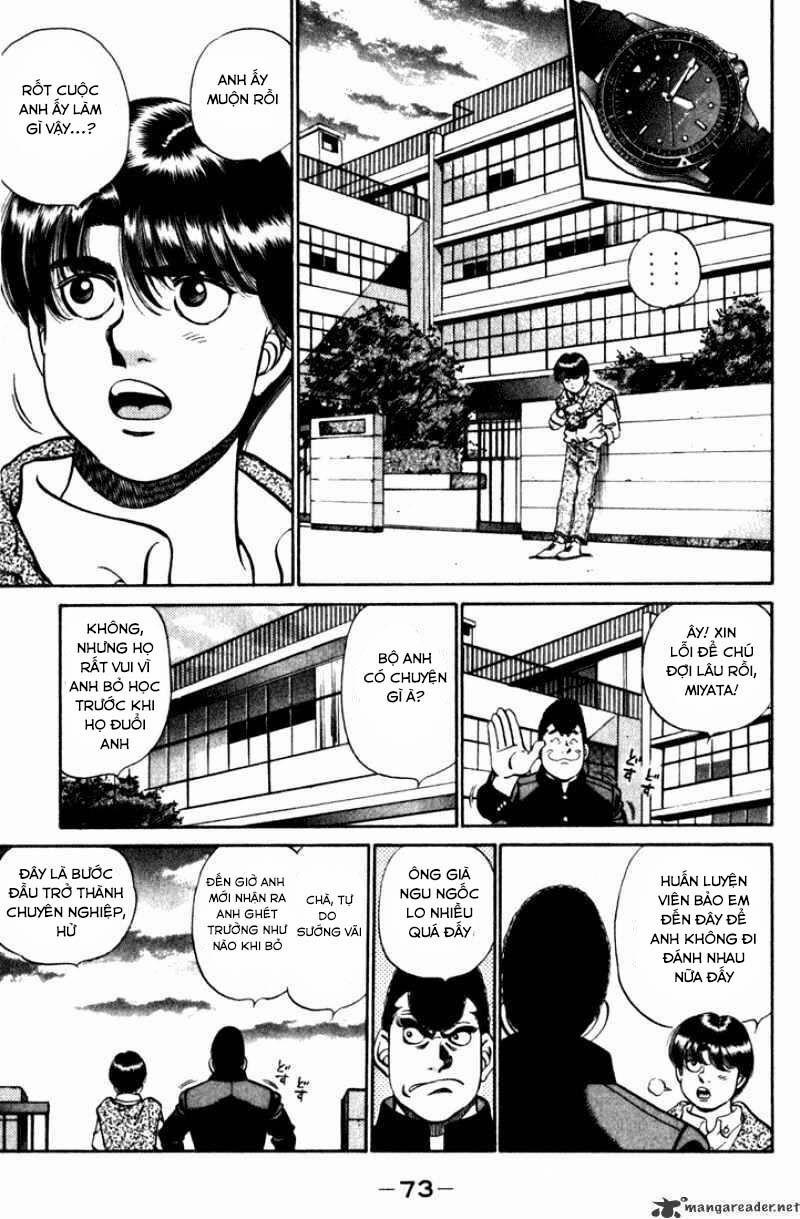 Hajime No Ippo Chương 218 Trang 11