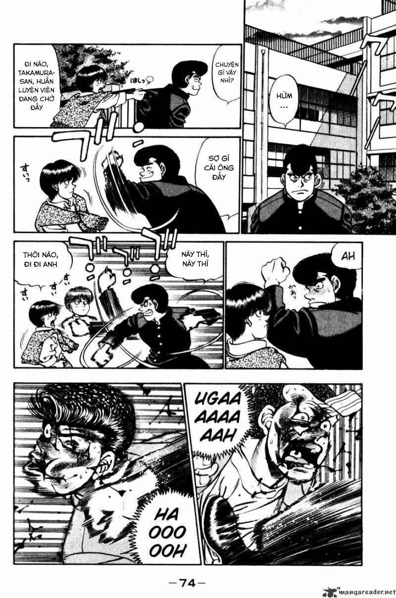 Hajime No Ippo Chương 218 Trang 12