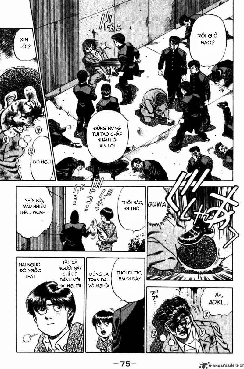 Hajime No Ippo Chương 218 Trang 13