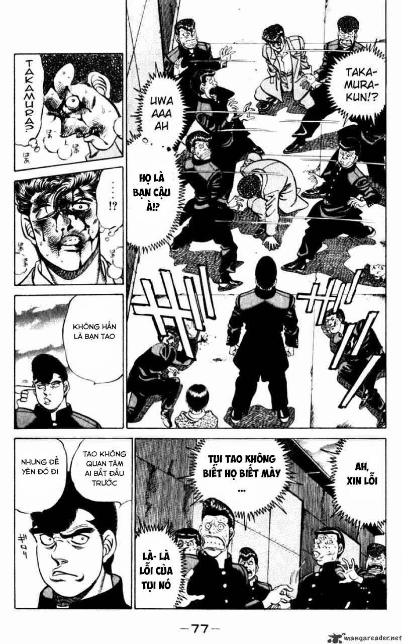 Hajime No Ippo Chương 218 Trang 15